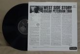 Lp  Oscar  Peterson Trio    West Side  Story