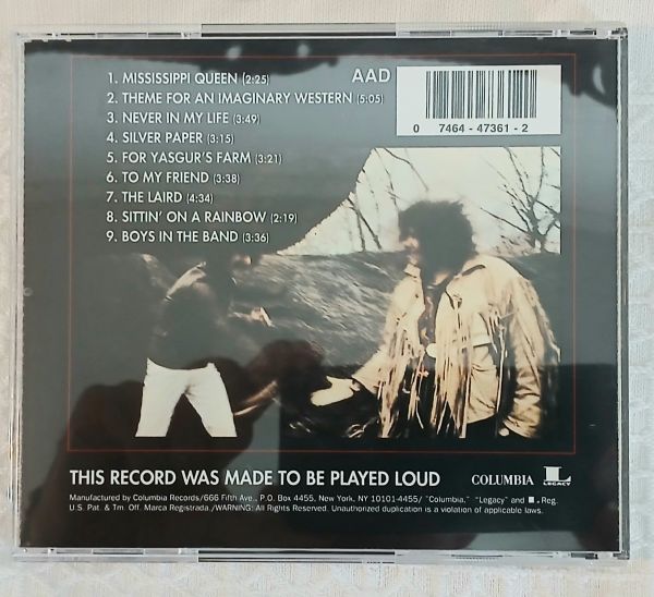 CD MOUNTAIN CLIMBING (IMPORTADO)