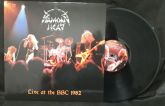 Lp  Diamond Head   Live At The  BBC 1982  Importado