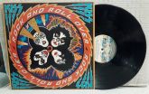 Lp  Kiss   Rock And Roll Over   1976