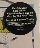 LP ALEX LIFESON´S    DUPLO  (IMPORTADO)  RUSH