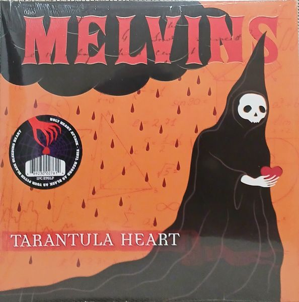 LP  MELVINS    TARANTULA HEART    IMPORTADO
