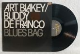 LP ART BLAKEY / BUDDY DE FRANCO      BLUES BAG
