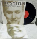 LP  THE SMITHS    " STRANGEWAYS, HERE WE COME "