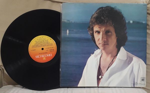 Lp  Roberto Carlos   S/Título  1980