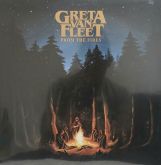 LP  GRETA VAN FLEET    FROM THE FIRES  (IMPORTADO)