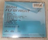 Cd  Rush    Fly By Night