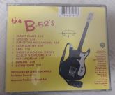 Cd  B-52´s    Primeiro Album Importado    (Raro)