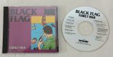 CD BLACK FLAG  IIII    FAMILY MAN   (IMPORTADO)