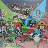 LP  BLINK 182   THE MARK, TOM, AND TRAVIS SHOW  180 GRAM