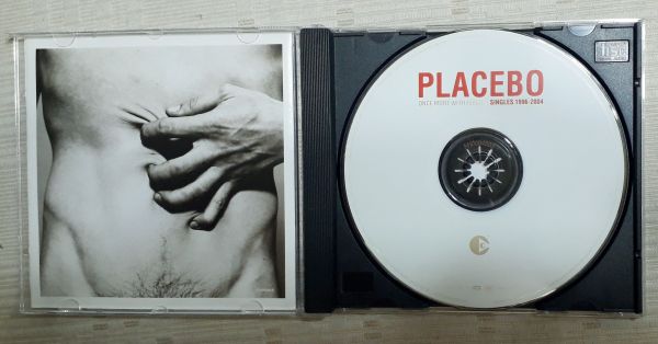 CD  PLACEBO   ONCE MORE WITH FEELING   SINGLES  1996 / 2004