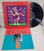 Lp   Lulu  Santos     S/Titulo   1986