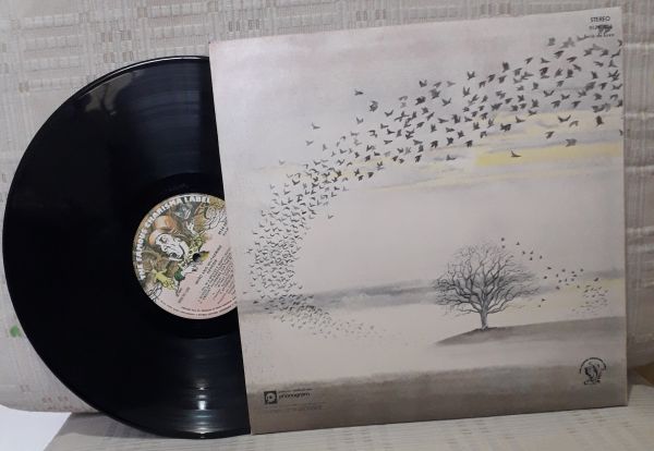 Lp  Genesis    Wind  &  Wuthering