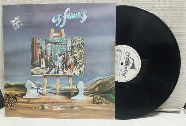 Lp  Os  Famks    S/Título     1989