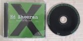 Cd  Ed  Sheeran     X