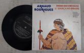 Compacto 7"  Arnaud  Rodrigues   Gaivota  Humana