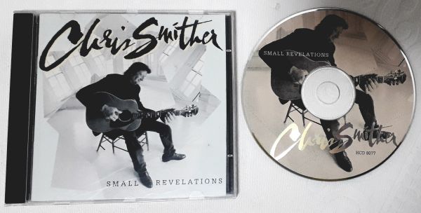 CD  CHRIS SMITHER        SMALL REVELATIONS     (IMPORTADO)