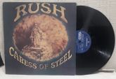 Lp  Rush   Caress Of  Steel     1975