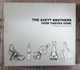Cd The Avett Brothers  Four Thieves Gone   Importado