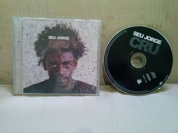 Cd  Seu  Jorge      Cru