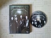Dvd  Metallica    Live In San Diego