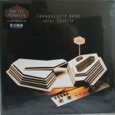 LP ARCTIC MONKEYS  TRANQUILITY BASE  HOTEL + CASINO