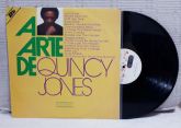 Lp  Quincy Jones  A Arte de .....    Duplo