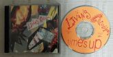 CD  LIVING COLOUR  TIME´S  UP    (IMPORTADO)