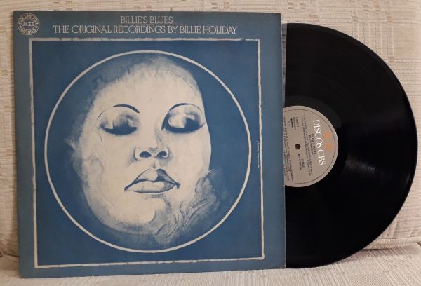 Lp  Billie  Holiday    Billie´s  Blues