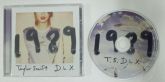 CD  TAYLOR  SWIFT   D.L.X.  1989