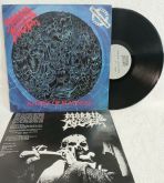 LP  MORBID  ANGEL  ALTARS OF MADNESS  (BONUS TRACK)
