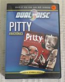 Dvd e Cd  Pitty    Anacrônico     Dual Disc