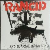 LP RANCID   ....AND COME THE  WOLVES  (IMPORTADO)