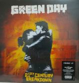 LP GREEN DAY 21 st CENTURY BREAKDOWN DUPLO