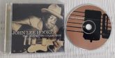 Cd  John Lee Hooker    The Definitive Collection  Importado