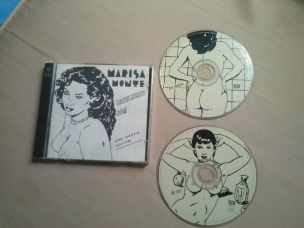 Cd  Marisa  Monte     Barulhinho  Bom  (Duplo)