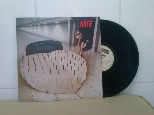 Lp  Honey Moon Suite  Primeiro Lp  (Importado)