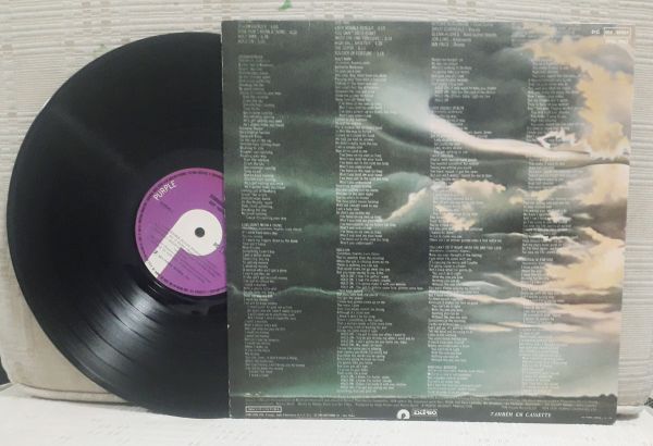 LP  DEEP PURPLE      STORMBRINGER   1974
