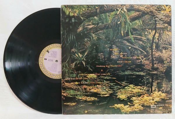 LP TALKING HEADS NAKED