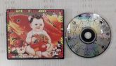 Cd Red Hot Chili Peppers   Give It Away  Maxi Singles Importado