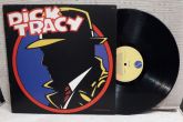 LP   DICK  TRACY      TRILHA SONORA DE FILME