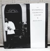 Lp  Renato Russo    The StoneWall  Celebration Concert  Importado