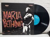 Lp  Maria Bethania     S/Título    Mono   1971