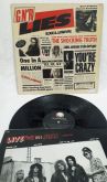 LP  GUNS  N´ ROSES        LIES       C/ ENCARTE