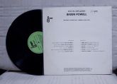 Lp  Baden  Powell    Love Me With Guitars