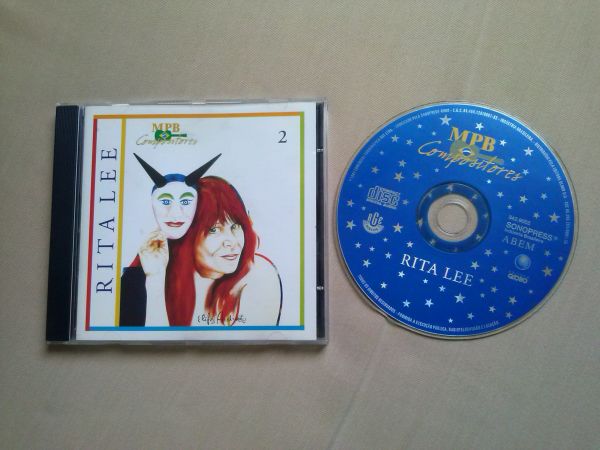 Cd   Rita Lee     MPB/Compositores  2