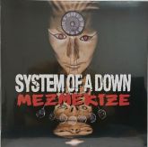 LP  SYSTEM OF A DOWN    MEZMERIZE   (IMPORTADO)