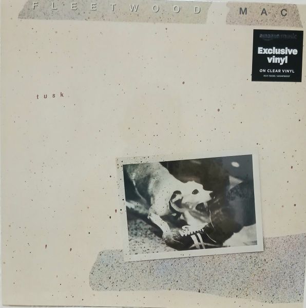 LP FLEETWOOD MAC TUSK (IMPORTADO)