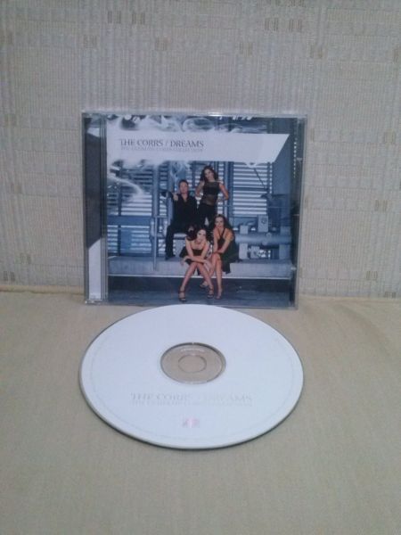 Cd  The  Corrs      Dreams