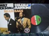 Lp Milt Jackson & Coleman Hawkins  Bean Bags